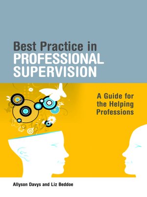 cover image of Best Practice in Professional Supervision